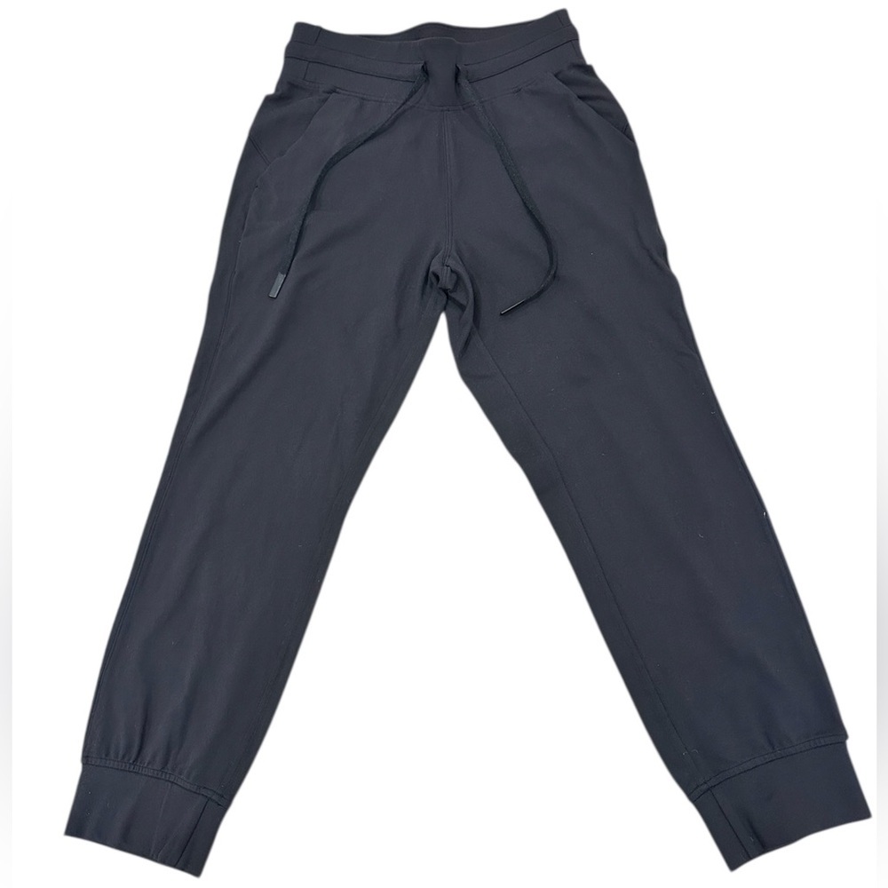 Lululemon Black Joggers Size 4